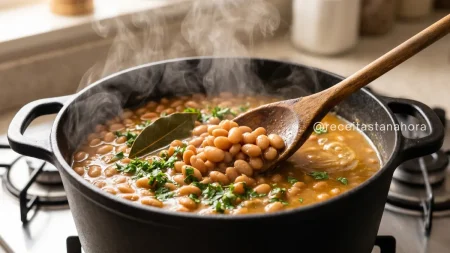 Como cozinhar feijão: Guia completo para preparar, temperar e armazenar