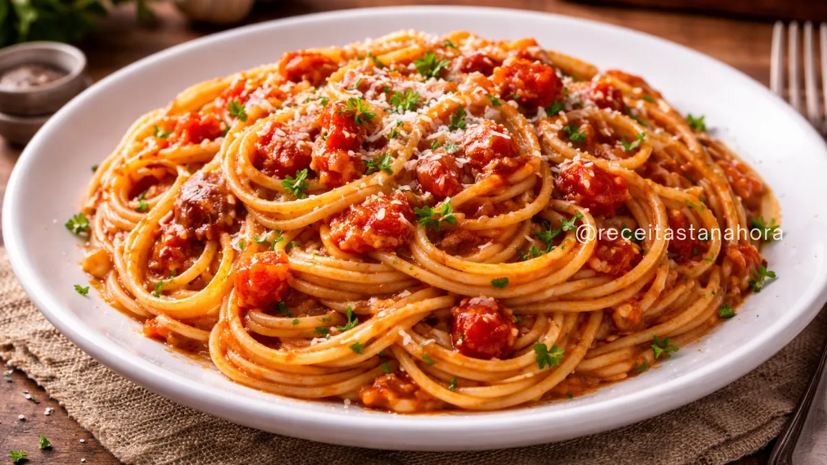 como cozinhar macarrão perfeito com massa soltinha e no ponto certo