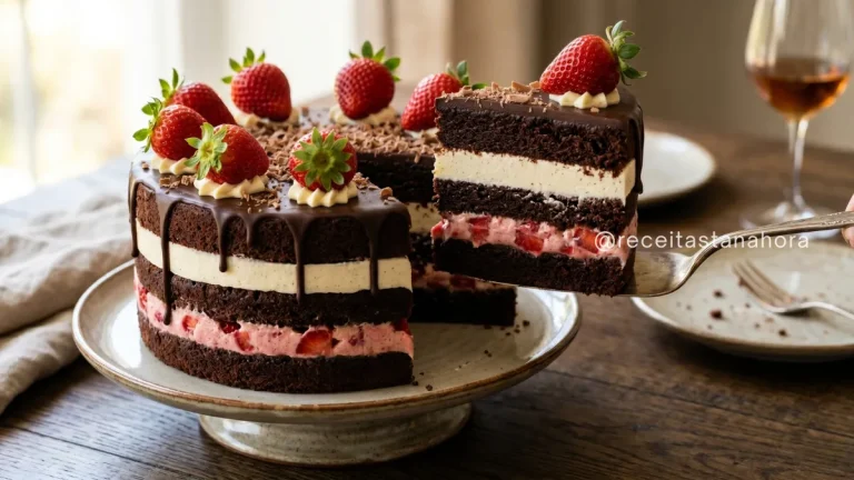 receitas de recheios para bolo variados e cremosos