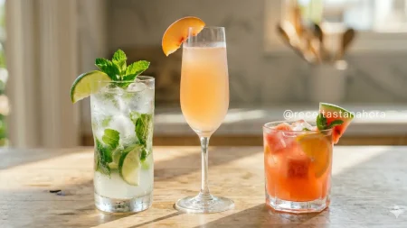 10 drinks para o carnaval: Receitas fáceis e refrescantes para curtir a folia