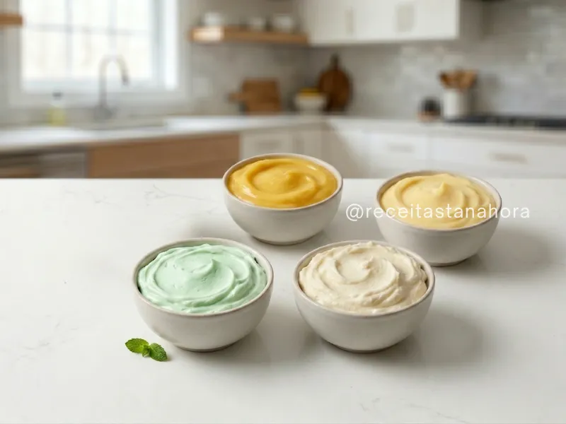 recheios cremosos para bolo como creme belga baba de moça e quatro leites
