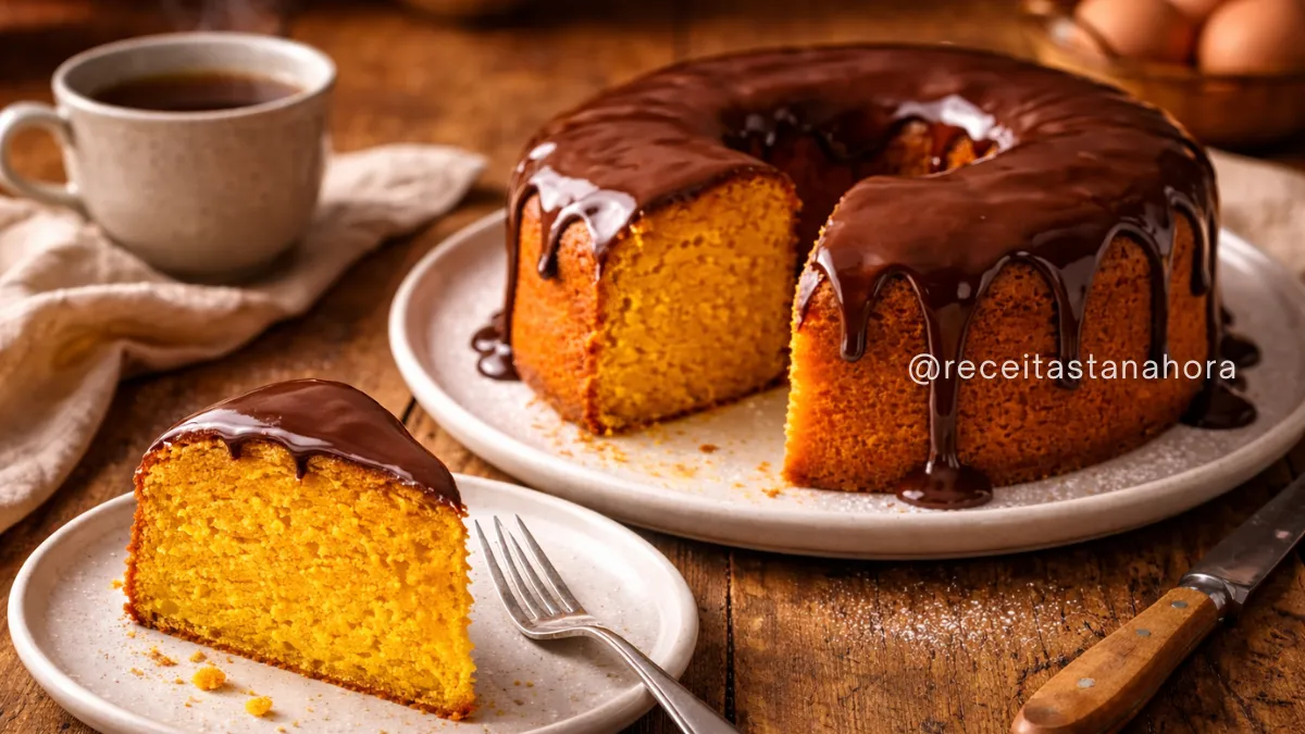 bolos caseiros fáceis e deliciosos para fazer em casa