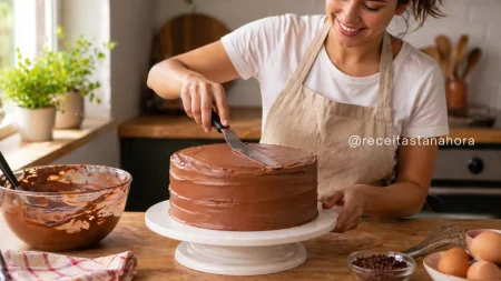 Curso de bolos para iniciantes: Como ganhar dinheiro fazendo bolos em casa